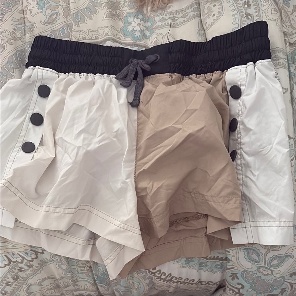 Free people athletic shorts